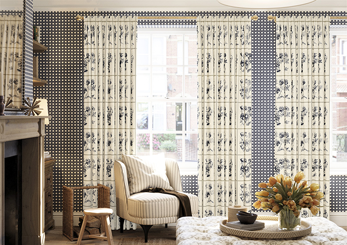 Sketchbook, Hudds - Made to Measure Curtains - Image 3